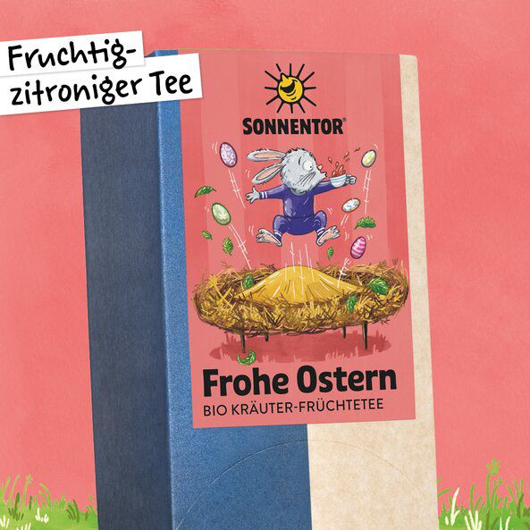 Tee Frohe Ostern Btl.