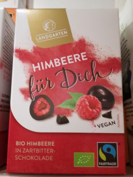 Himbeere für dich Bio