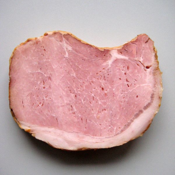 Knoblauchkarree am Stück