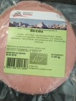Extrawurst aufgeschnitten Extrawurst aufgeschnitten