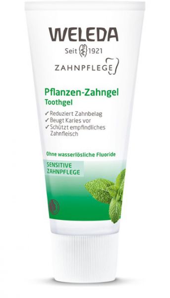 Pflanzen-Zahngel