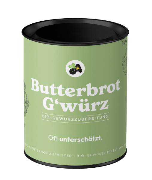 Butterbrot G’würz