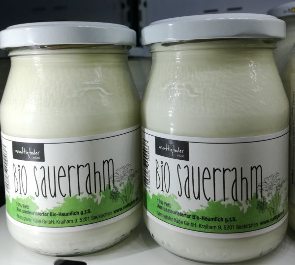 Sauerrahm