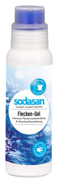 Flecken-Gel