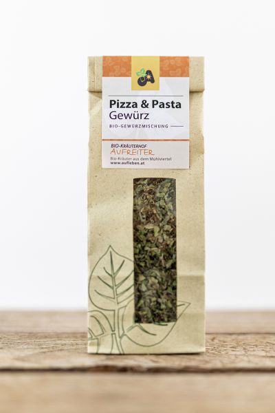 Pizza & Pasta-Gewürz