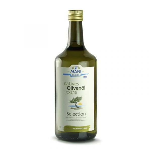 Olivenöl nativ extra Bio