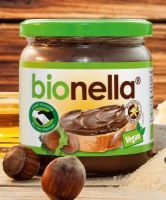 Bionella Nuss-Nougat-Creme Bionella Nuss-Nougat-Creme