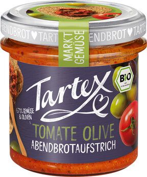 Tartex Marktgemüse Tomate-Olive