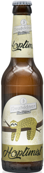 Hoptimist Bio Bier