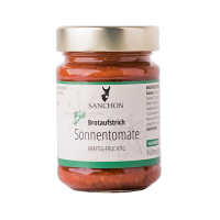 Brotaufstrich Sonnentomaten Bio Brotaufstrich Sonnentomaten Bio