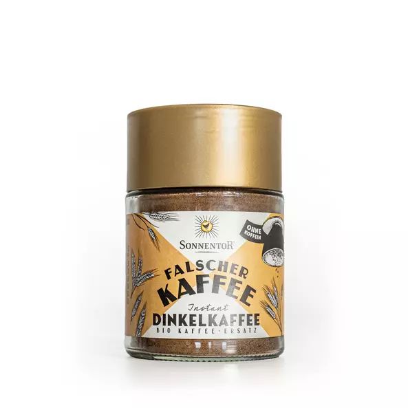 Dinkelkaffee Instant Bio