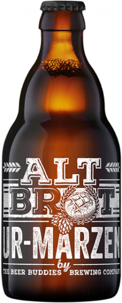 Altbrot Ur-Märzen BIO