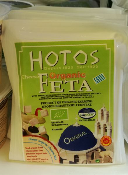Griechischer Feta