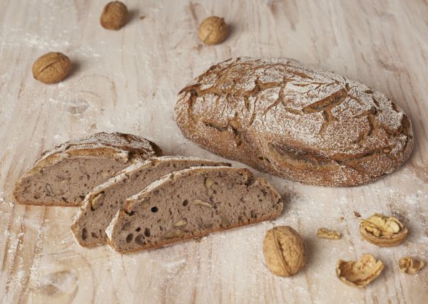Walnussbrot