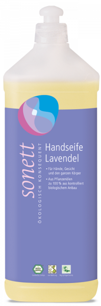 Handseife Lavendel Nachfüllung