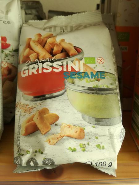 Grissini Sesam