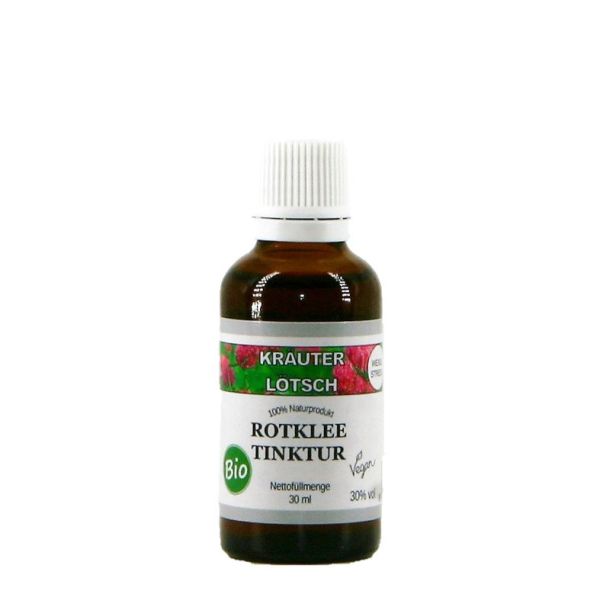 Rotklee Tinktur