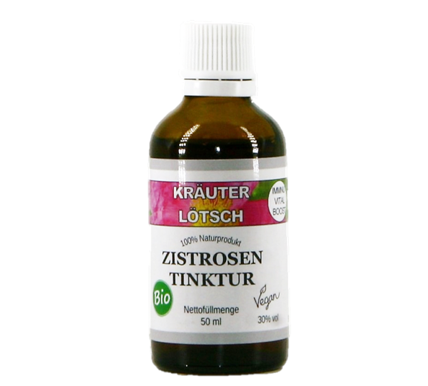 Zistrosen Tinktur