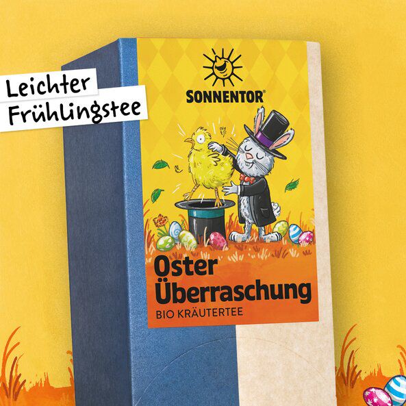 Tee Osterüberraschung Btl.