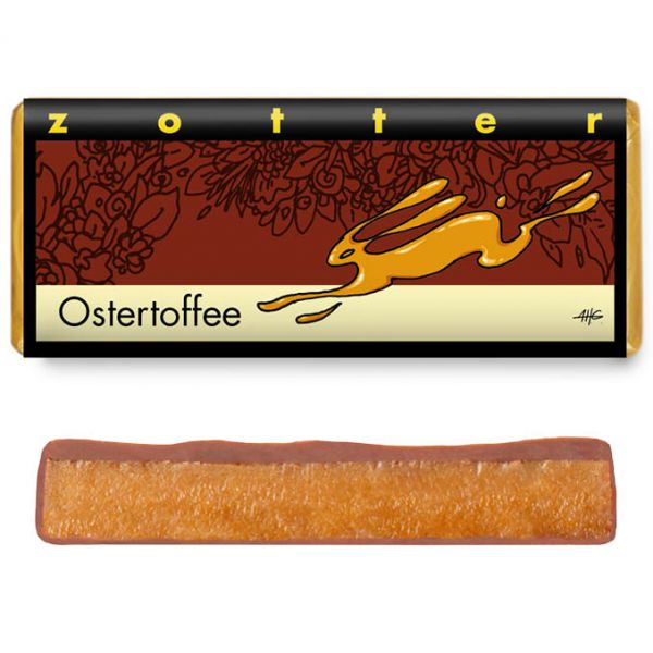 Ostertoffee Schoki
