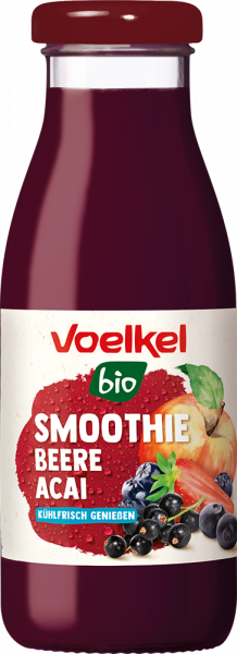 Smoothie Beere Acai Bio