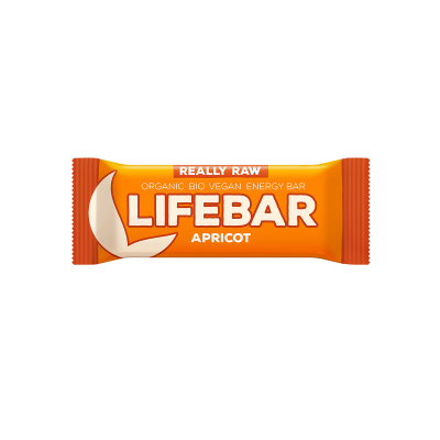 Lifebar Apricot Energieriegel Bio