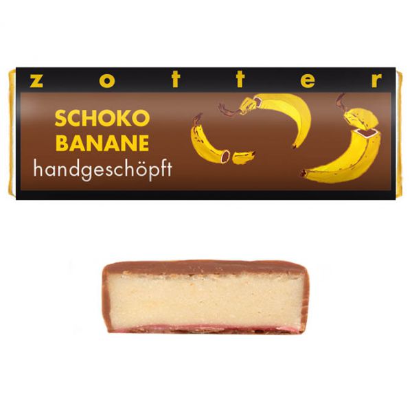 Schokobanane Bio