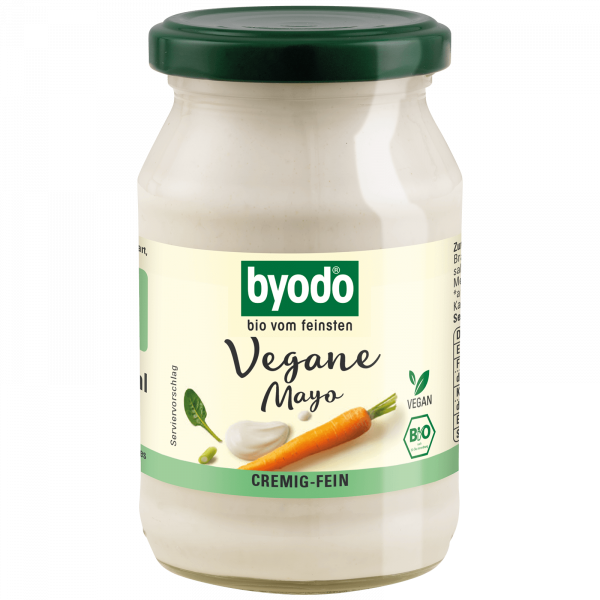 Mayonnaise Vegan Bio
