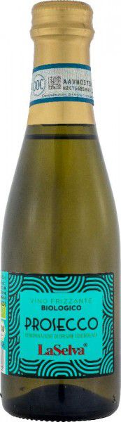 Prosecco Piccolo DOC Bio