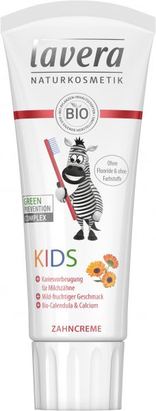 Zahncreme Kids Bio