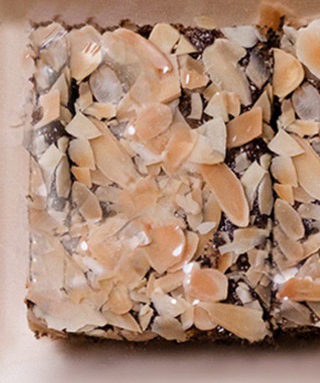 Kokos-Mohn-Kuchen glutenfrei