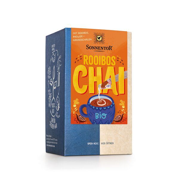 Tee Rooibos Chai Bio Btl.