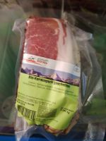 Karreespeck aufgeschnitten Karreespeck aufgeschnitten