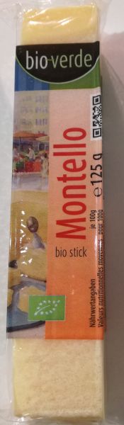 Montello Hartkäse Sticks