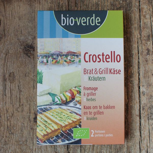 Crostello Grillkäse (2 x 100g)