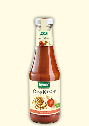 Ketchup Curry BIO