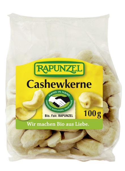 Cashewkerne ganz