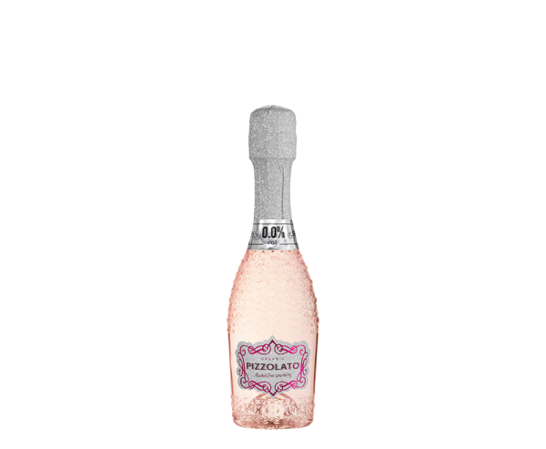 Pizzolato Sparkling zero alcohol Rose´ "M-use"