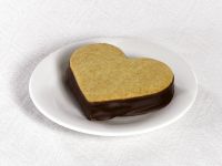 Dinkelherz gefüllt Dinkelherz gefüllt