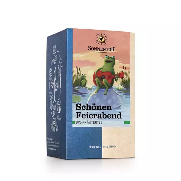 Tee Schönen Feierabend Kräuterteemischung Btl.