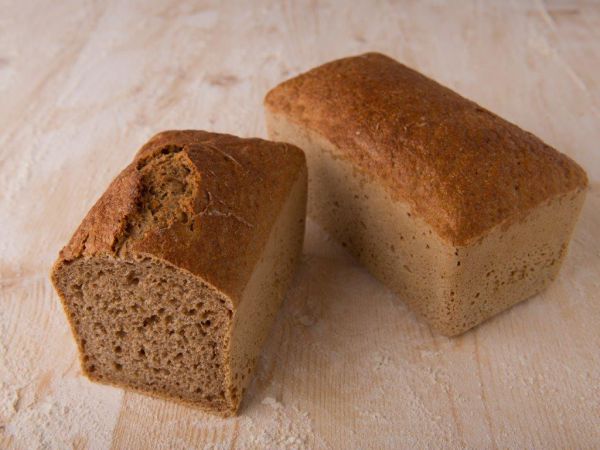 Dinkelbrot pur Vollkorn