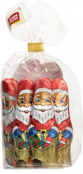 Nikolaus Schoko VM BIO 5 Stück