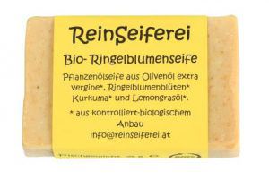 Bio-Ringelblumenseife