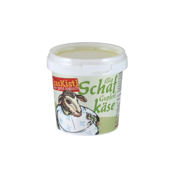 Schafkäse Gupferl Bio 1er