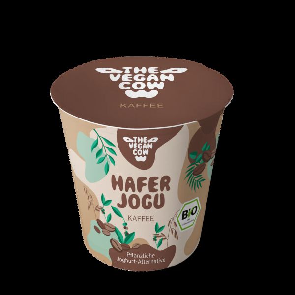 Hafer-Joghurt Kaffee BIO