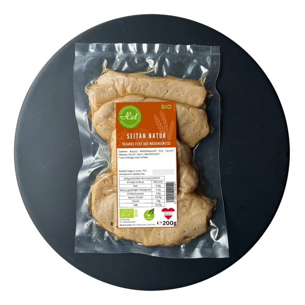 Seitan Natur Bio