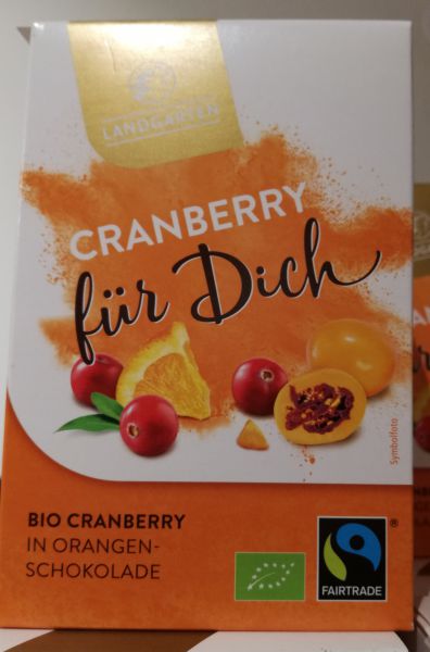 Cranberry für dich Bio