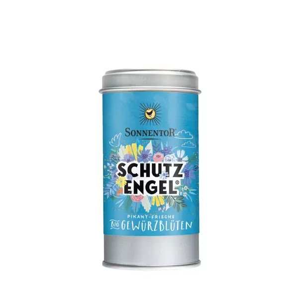 Schutzengel- Gewürzblüten Zubereitung Dose