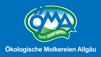 ÖMA Beer GmbH Ökologische Molkereien Allgäu