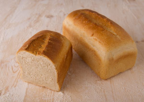 Toastbrot Weizen